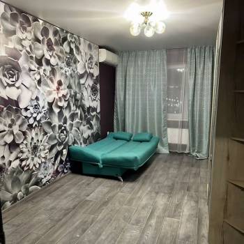 Сдается 1-комнатная квартира, 40 м²