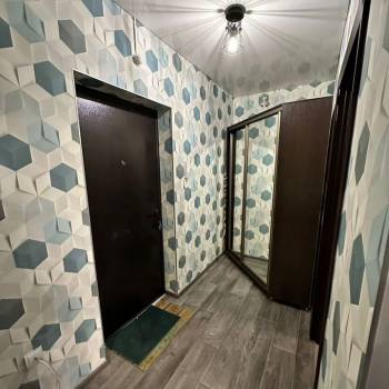 Сдается 1-комнатная квартира, 40 м²