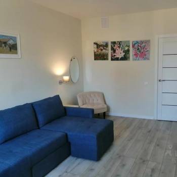 Сдается 1-комнатная квартира, 37 м²