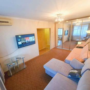 Сдается 1-комнатная квартира, 35 м²