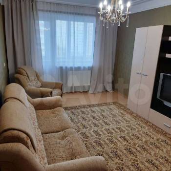 Сдается 2-х комнатная квартира, 58 м²