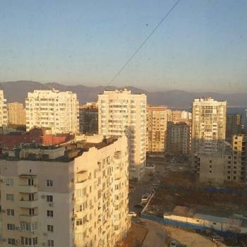 Сдается 1-комнатная квартира, 56 м²