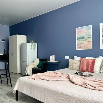 Сдается 1-комнатная квартира, 25,1 м²