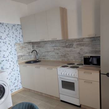 Сдается 1-комнатная квартира, 37,5 м²