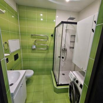 Сдается 1-комнатная квартира, 40 м²