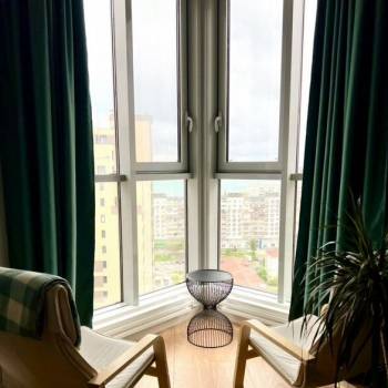 Сдается 1-комнатная квартира, 35 м²