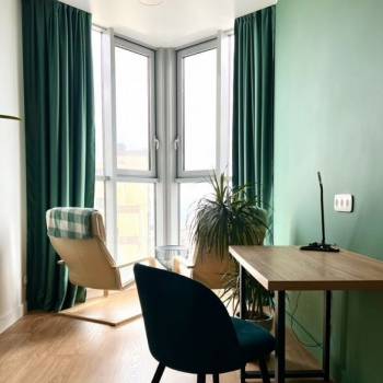 Сдается 1-комнатная квартира, 35 м²