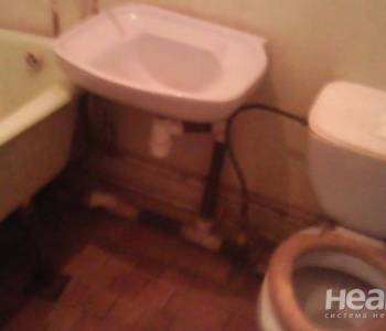 Продается 1-комнатная квартира, 33 м²