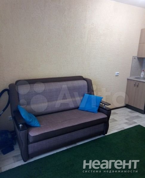 Сдается 1-комнатная квартира, 19,4 м²