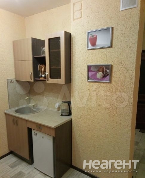 Сдается 1-комнатная квартира, 19,4 м²