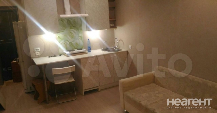 Продается 1-комнатная квартира, 25 м²