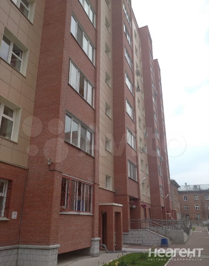 Продается 1-комнатная квартира, 36 м²