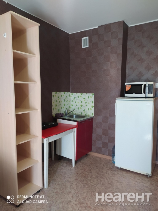 Сдается 1-комнатная квартира, 24 м²