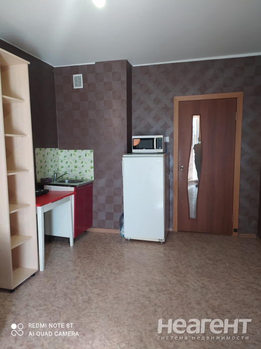 Сдается 1-комнатная квартира, 24 м²