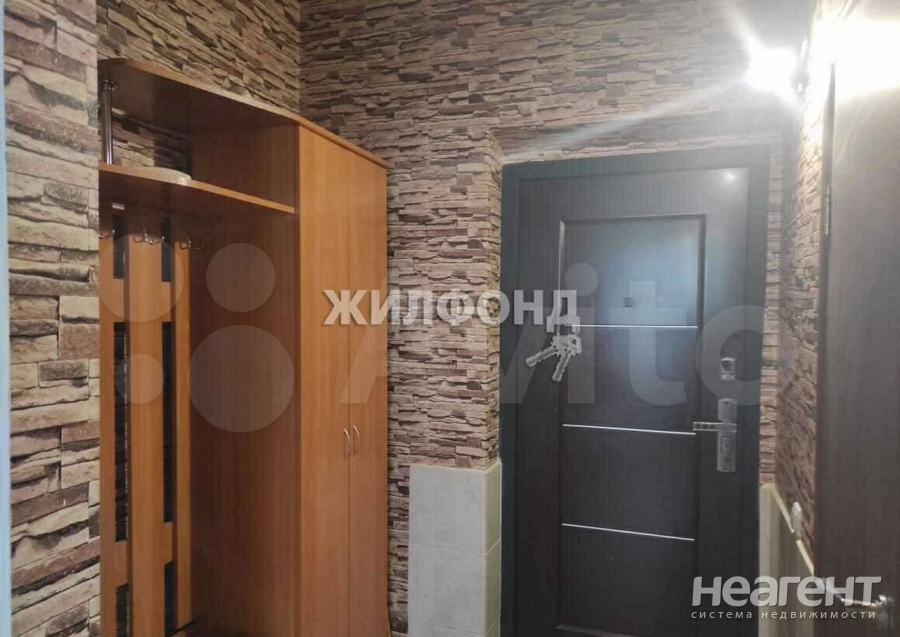 Сдается 1-комнатная квартира, 23,1 м²