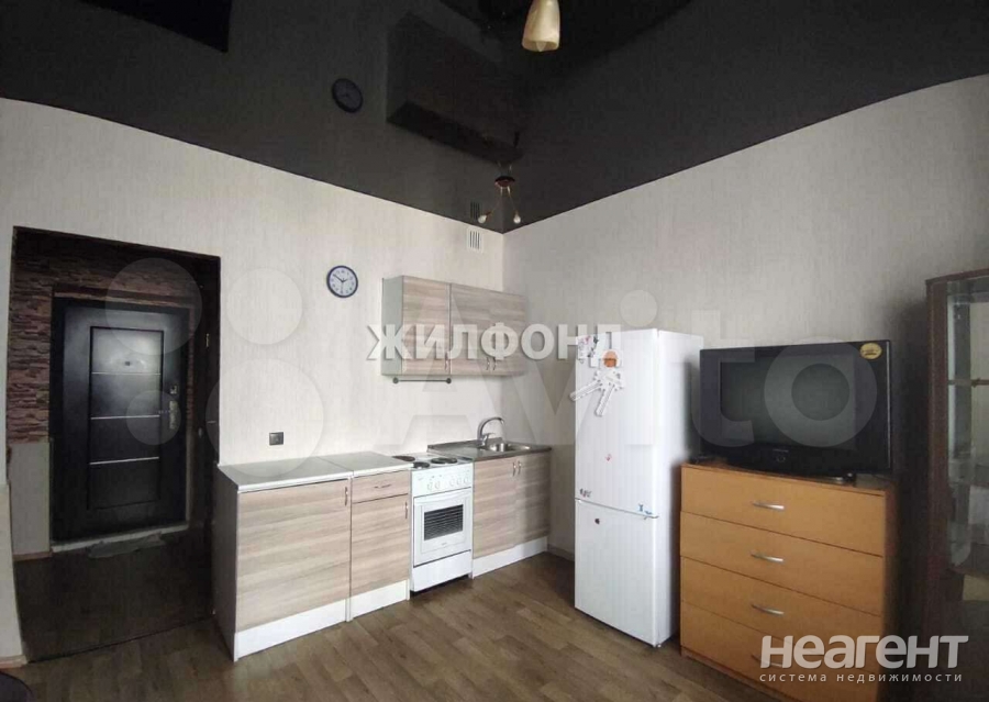 Сдается 1-комнатная квартира, 23,1 м²