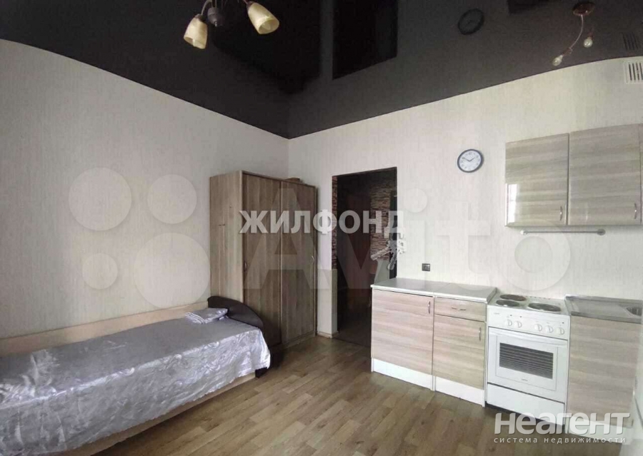 Сдается 1-комнатная квартира, 23,1 м²