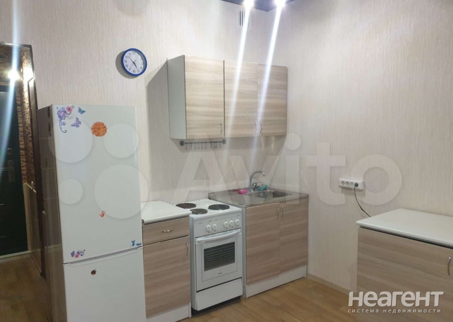 Сдается 1-комнатная квартира, 23,1 м²