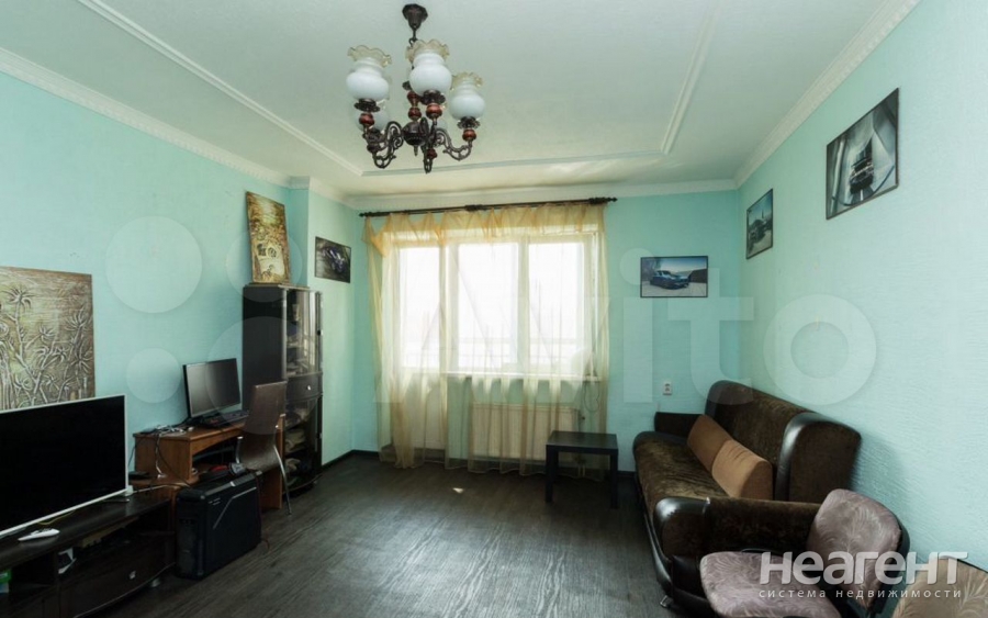 Продается 2-х комнатная квартира, 80 м²