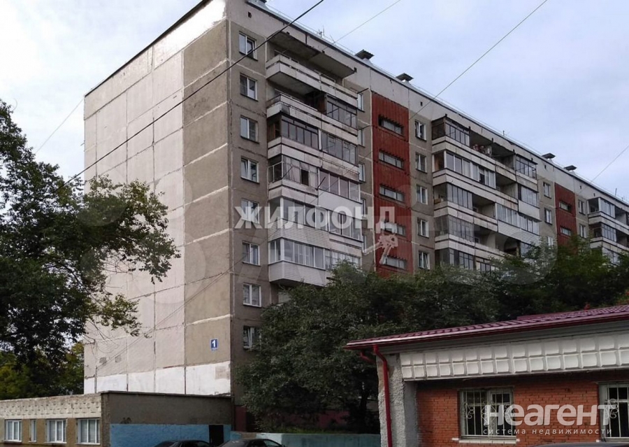 Сдается 1-комнатная квартира, 33 м²