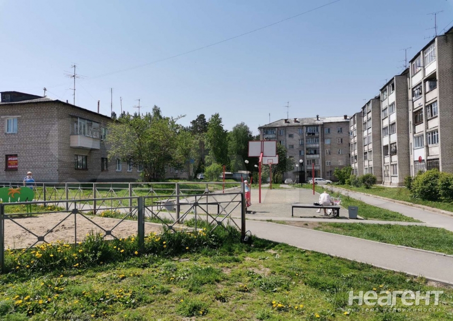 Продается 2-х комнатная квартира, 42 м²