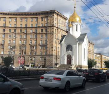 Сдается 2-х комнатная квартира, 54 м²