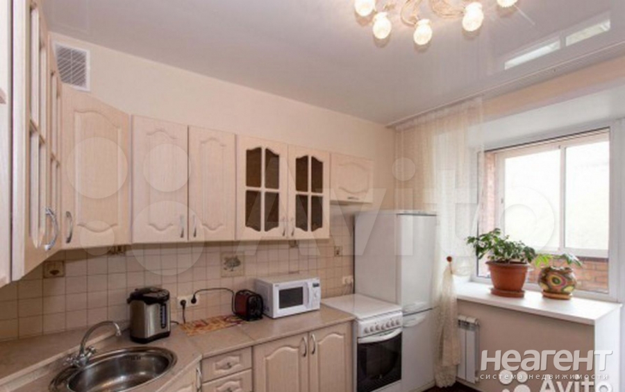 Продается 2-х комнатная квартира, 73 м²