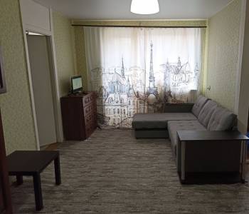 Сдается 2-х комнатная квартира, 43 м²