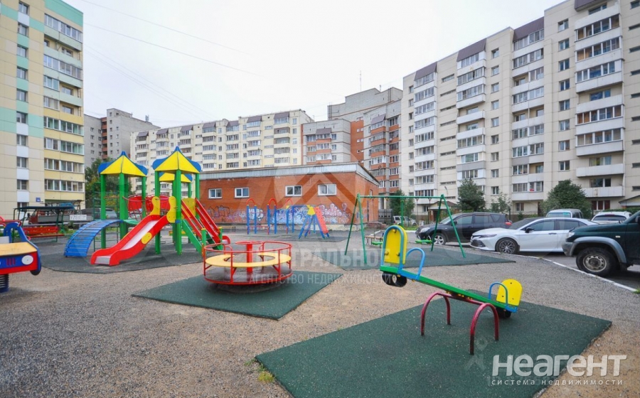 Продается 3-х комнатная квартира, 86 м²