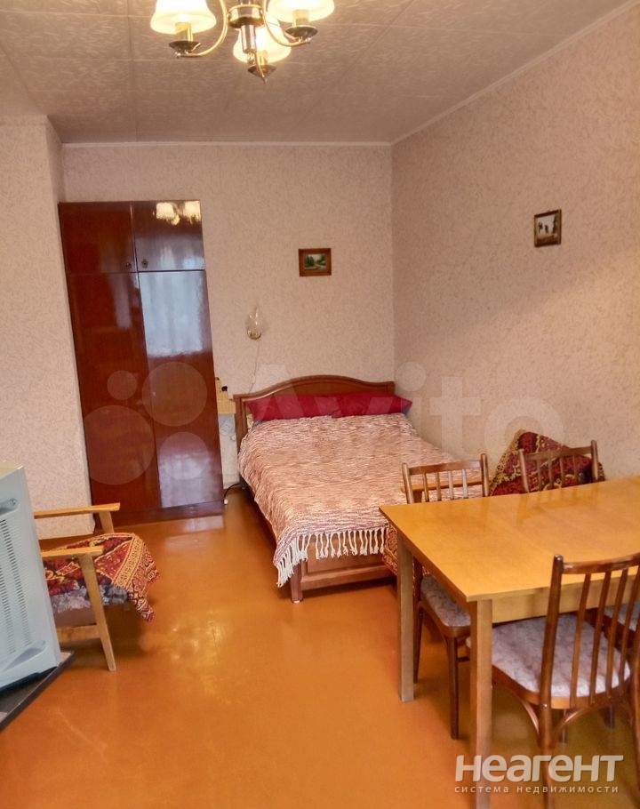 Сдается 1-комнатная квартира, 28,6 м²