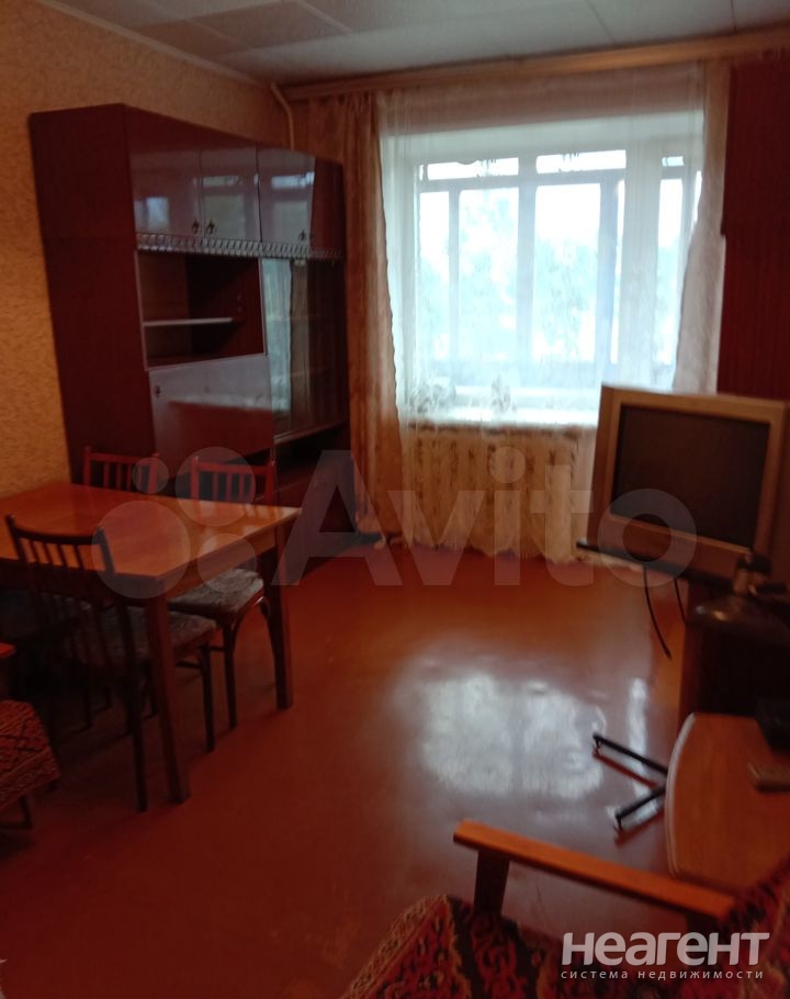 Сдается 1-комнатная квартира, 28,6 м²