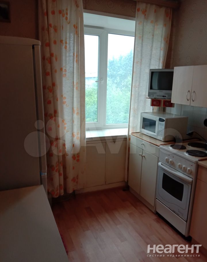 Сдается 1-комнатная квартира, 28,6 м²