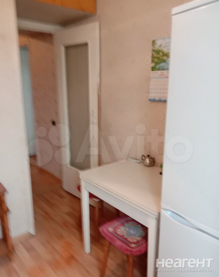 Сдается 1-комнатная квартира, 28,6 м²