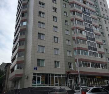 Сдается 1-комнатная квартира, 39 м²