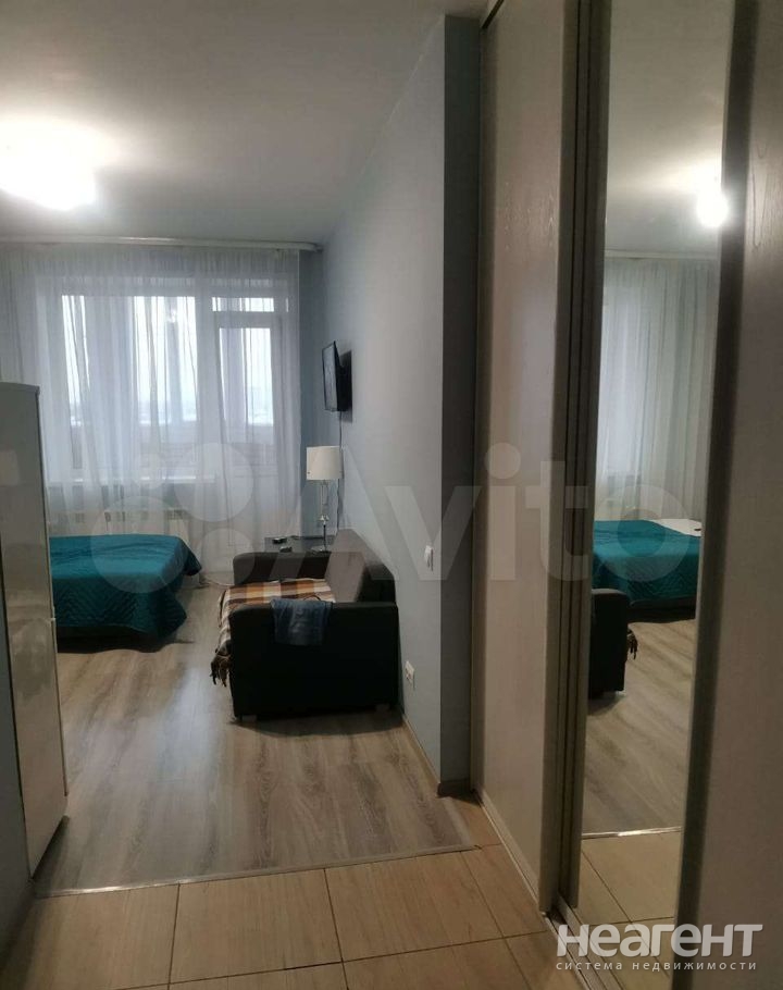 Продается 1-комнатная квартира, 28 м²