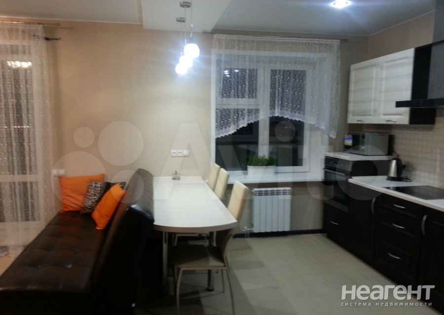 Сдается 2-х комнатная квартира, 49 м²