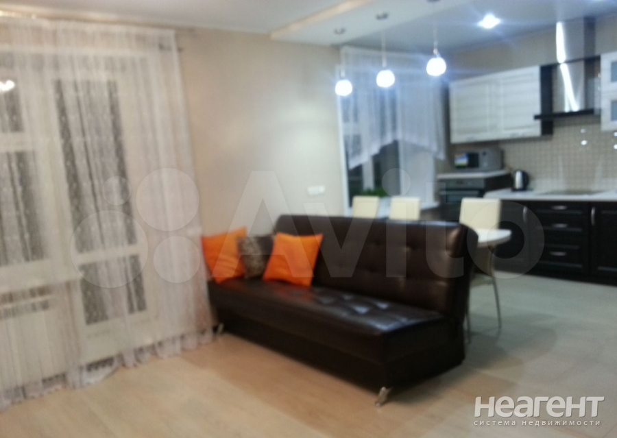 Сдается 2-х комнатная квартира, 49 м²