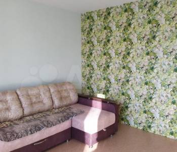 Сдается 1-комнатная квартира, 40 м²