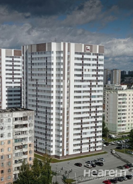 Продается 2-х комнатная квартира, 68 м²