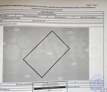 Продается Участок, 1330 м²