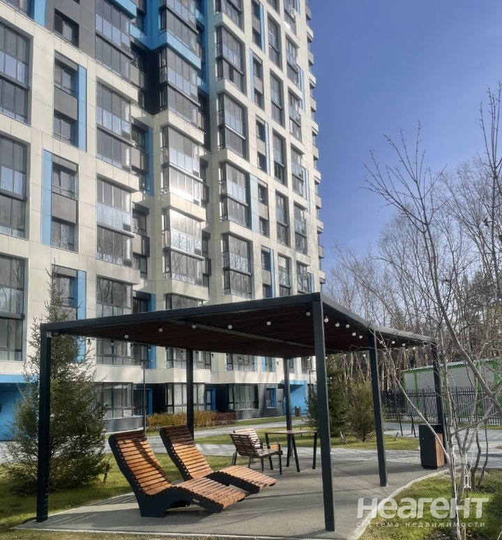 Продается 2-х комнатная квартира, 57 м²