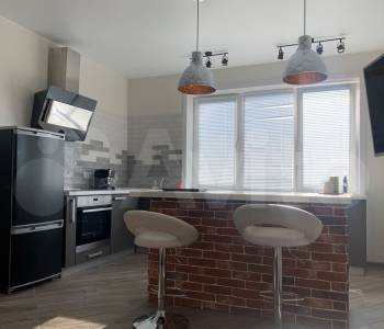 Продается 1-комнатная квартира, 46,9 м²