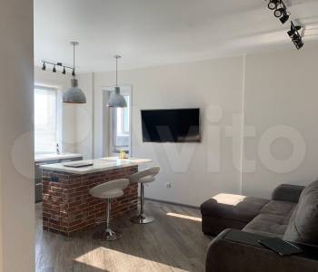 Продается 1-комнатная квартира, 46,9 м²