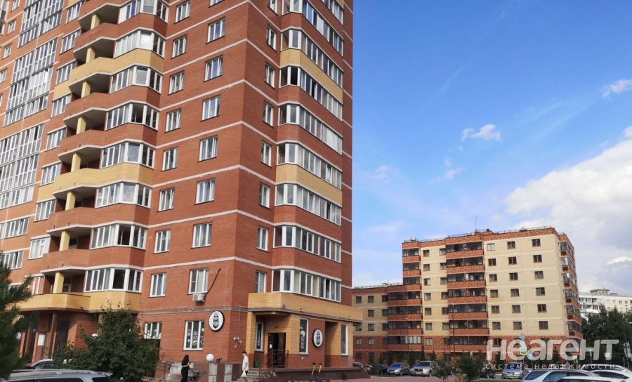 Продается 1-комнатная квартира, 28 м²