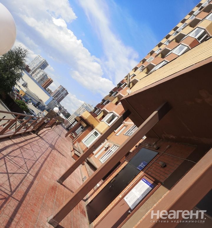 Продается 1-комнатная квартира, 28 м²