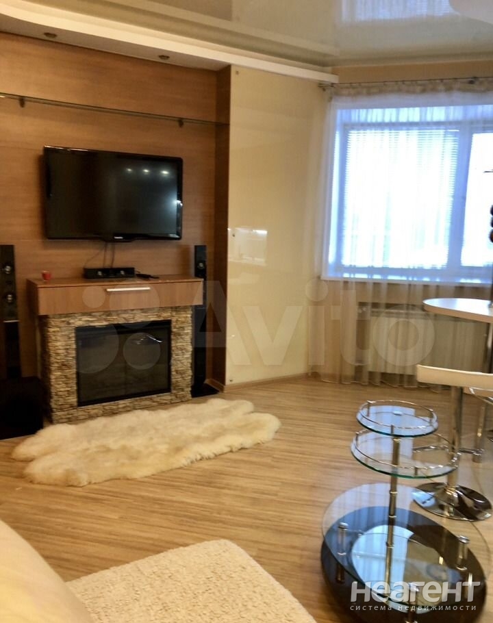 Сдается 2-х комнатная квартира, 51 м²