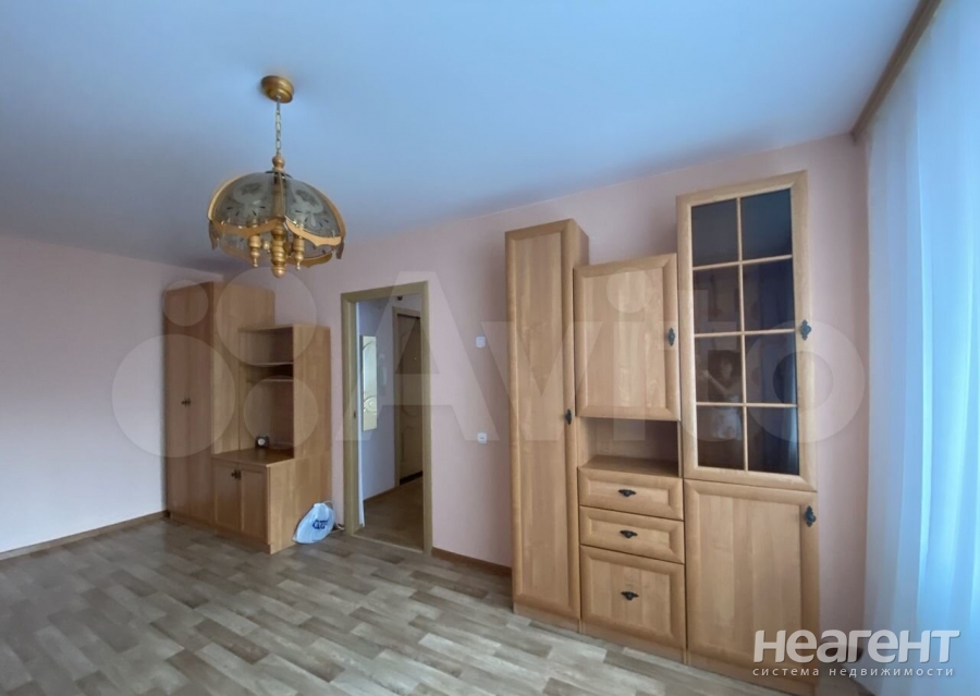 Продается 2-х комнатная квартира, 44 м²