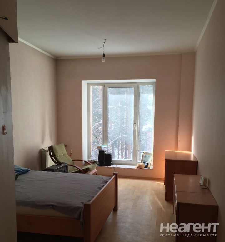 Продается 3-х комнатная квартира, 107 м²