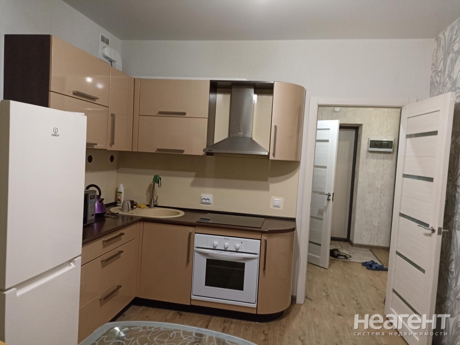 Сдается 1-комнатная квартира, 36 м²