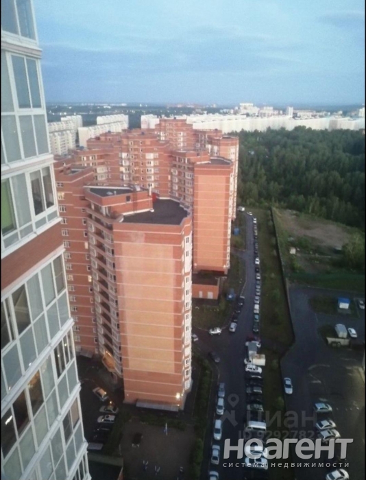 Продается 1-комнатная квартира, 34 м²